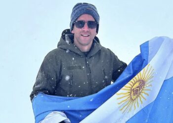 EN DETALLE: Quién es Agustín Nahuel Gallo, el gendarme detenido en Venezuela